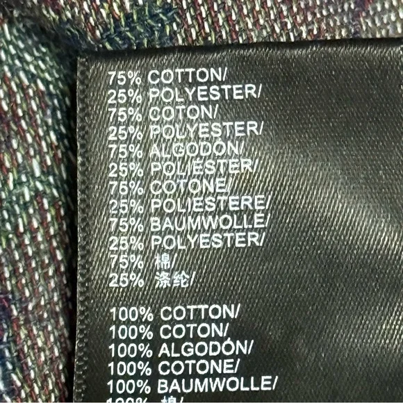 URBAN OUTFITTERS Scarlett Floral Embroidered Denim Sweetheart Mini Dress XL - Picture 11 of 12